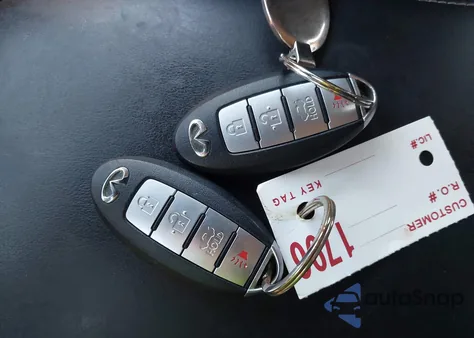 2015 Infiniti Q50 Premium z USA, uszkodzony, nr VIN JN1BV7AP9FM346860